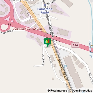 Via Chiusa, 6,60027Osimo