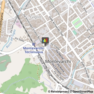 Caffè Montevarchi,52025Arezzo