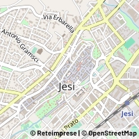 Map Jesi