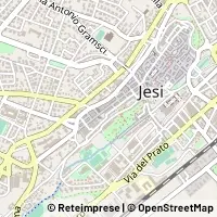 Karte Jesi