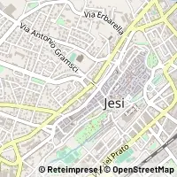 Map Jesi