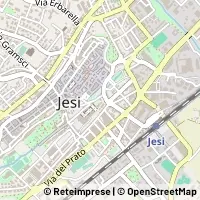 Peta Jesi