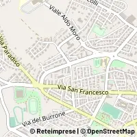 Mapa Jesi
