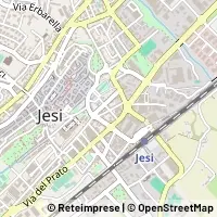 Map Jesi