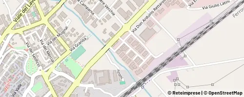 Mappa Jesi