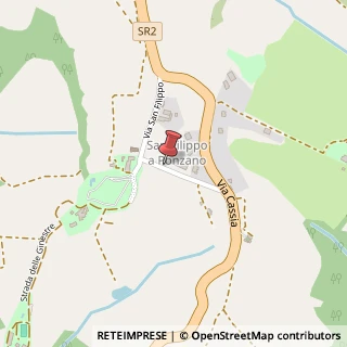 Mappa Via San Filippo, 35, 50021 ,  ()