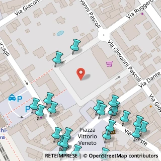 Mappa Via Francesco Cataliotti, 52025 Montevarchi AR, Italia (0.092)