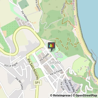 Osterie e Trattorie,60020Ancona