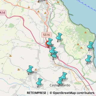 Mappa E55, 60027 Osimo AN, Italia (5.54333)