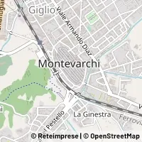 Carte Montevarchi