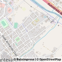 Carte Montevarchi