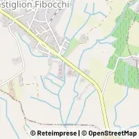Karte Castiglion Fibocchi