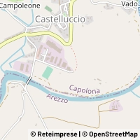 Map Capolona