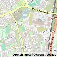 Map Livorno