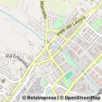 Map Jesi