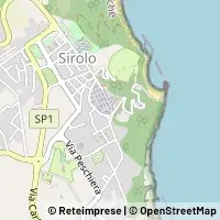 Kaart Sirolo
