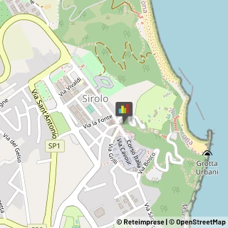 Osterie e Trattorie,60020Ancona