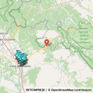 Mappa Strada Statale Apecchiese, 61042 Apecchio PU, Italia (12.03692)