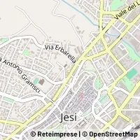 Kartta Jesi