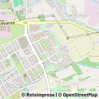 Map Livorno
