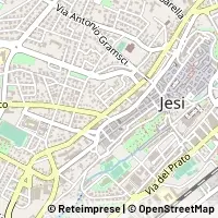 Karte Jesi