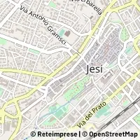 Map Jesi