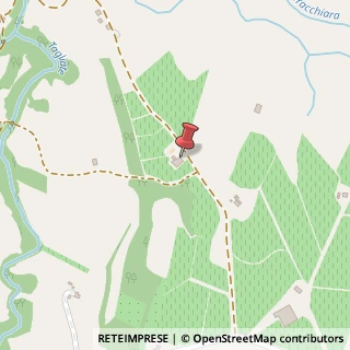 Mappa Via Farneto, 17a, 60030 Serra De' Conti, Ancona (Marche)