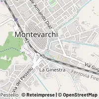 Carte Montevarchi