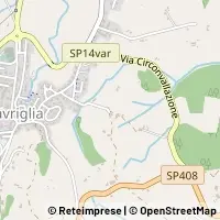 Kort Cavriglia