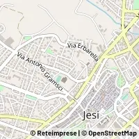 Map Jesi