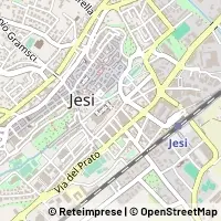 Map Jesi