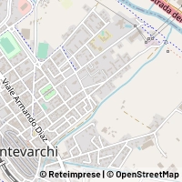 Kort Montevarchi
