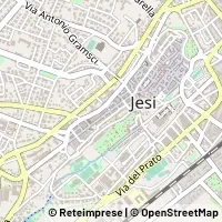 Kartta Jesi