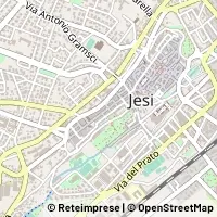 Map Jesi
