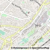 Kaart Jesi