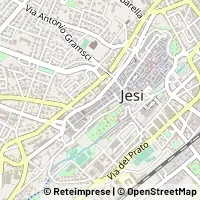 Karte Jesi