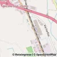 Map Osimo