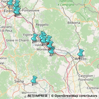 Mappa Strada Lungarno, 52028 Terranuova Bracciolini AR, Italia (19.88643)