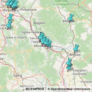 Mappa Strada Lungarno, 52028 Terranuova Bracciolini AR, Italia (23.31944)