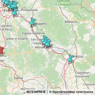 Mappa Strada Lungarno, 52028 Terranuova Bracciolini AR, Italia (27.61846)