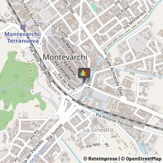 Agenzie ed Uffici Commerciali Montevarchi,52025Arezzo