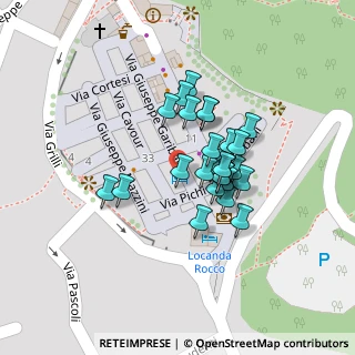 Mappa Piazza Franco Enriquez, 60020 Sirolo AN, Italia (0.04038)
