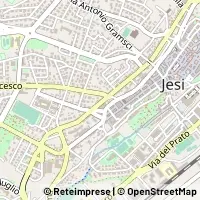 Map Jesi