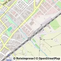 Map Jesi