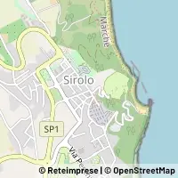 Mapa Senigallia