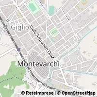 Carte Montevarchi