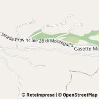 Map Offagna