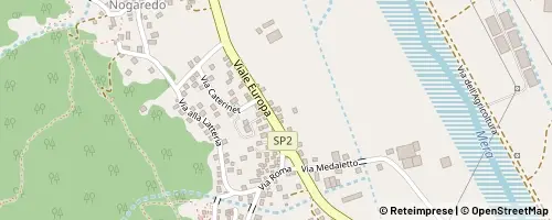 Mappa Samolaco