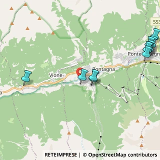 Mappa Via Val D' Avio, 25050 Temù BS, Italia (2.84091)
