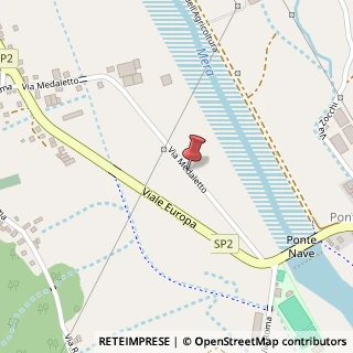 Mappa Via Trivulzia, 33, 23027 Samolaco, Sondrio (Lombardia)